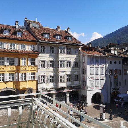 Ka.La Apartment Bozen Exterior foto