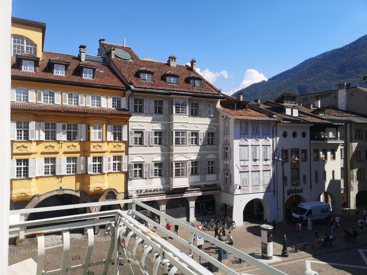Ka.La Apartment Bozen Exterior foto
