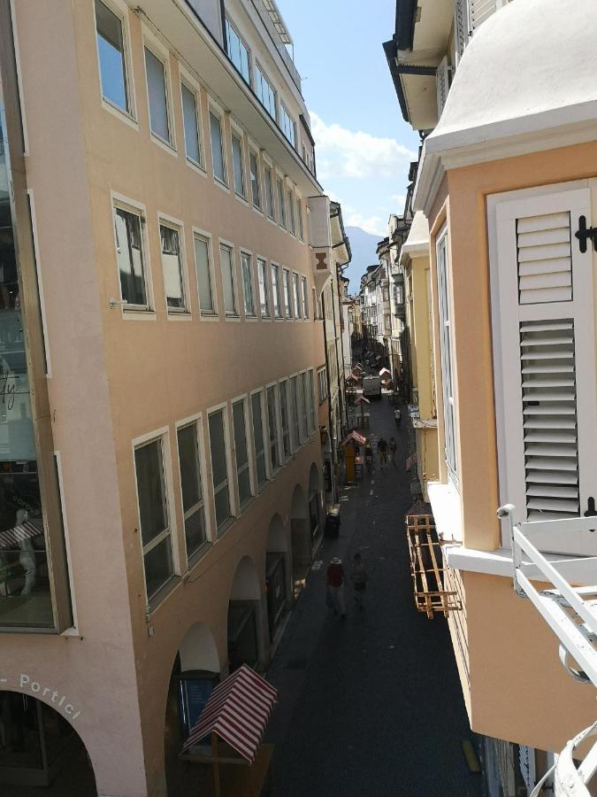 Ka.La Apartment Bozen Exterior foto